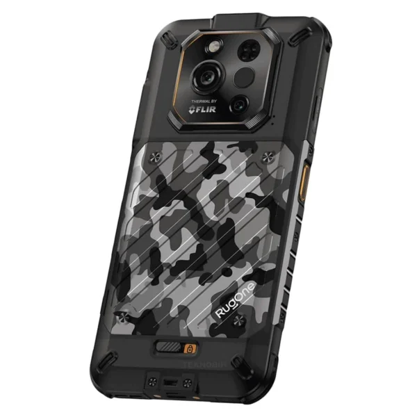Ulefone RugOne Xever 7 Pro Termal Kameralı Rugged Telefon