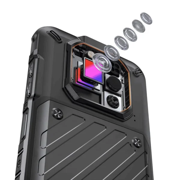 Ulefone RugOne Xever 7 Pro Termal Kameralı Rugged Telefon
