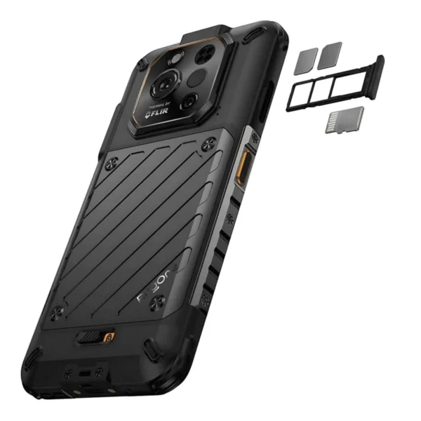 Ulefone RugOne Xever 7 Pro Termal Kameralı Rugged Telefon
