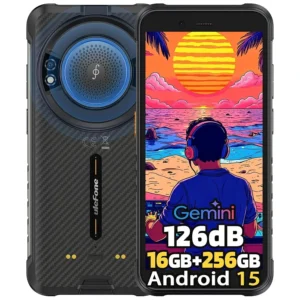 Ulefone RugKing Rugged Akıllı Telefon 9600mAh Android 15 TKFKB8CJTVFKGQP1SPEU