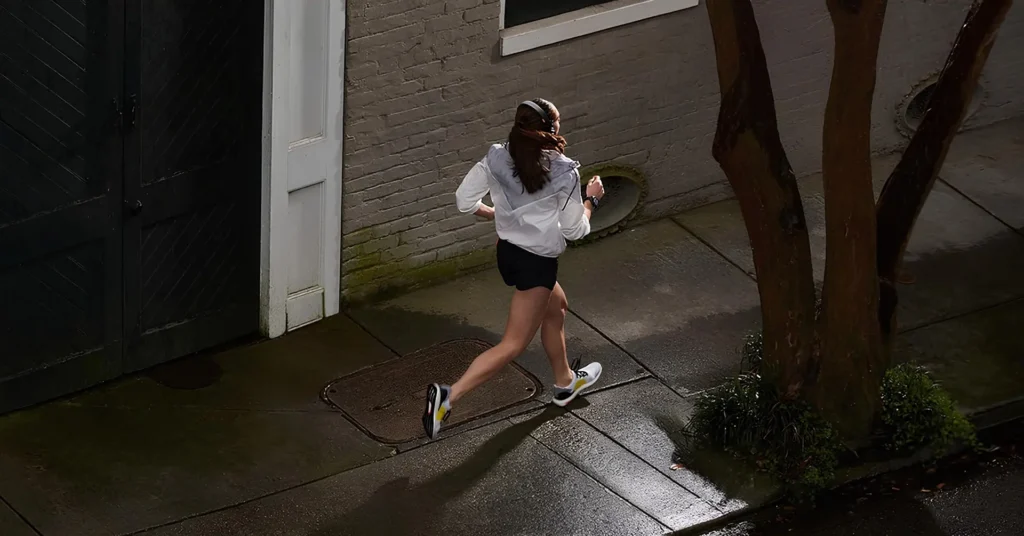 Garmin güvenli bir şekilde koşmanıza nasıl yardımcı olur?