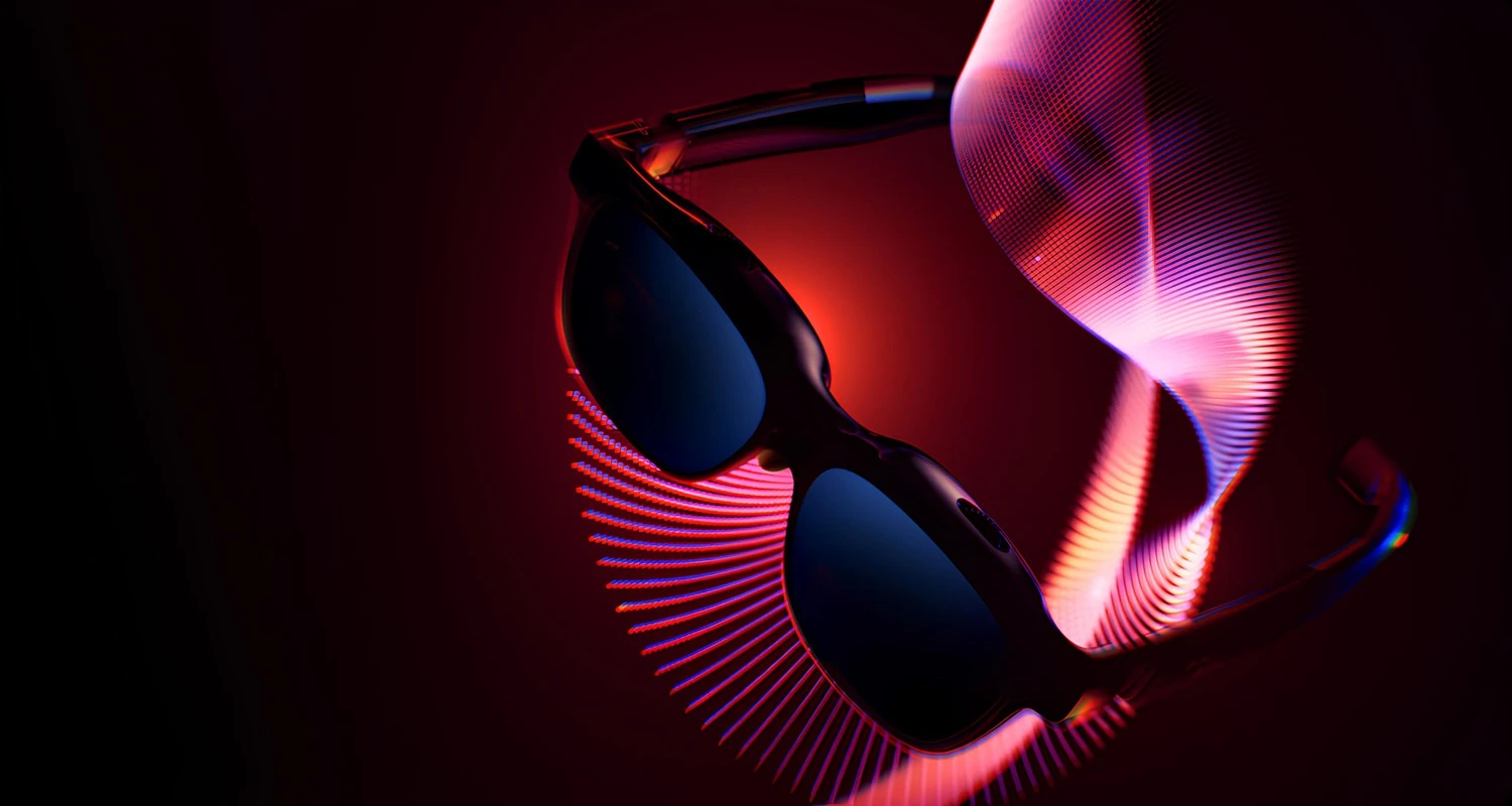 VİTURE Luma Pro XR Gözlük 152 inç 1200p Ultra Keskin Ekran 1000 Nit