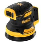 dewalt dcw210n 18v akülü eksantrik zımpara ön görünüm