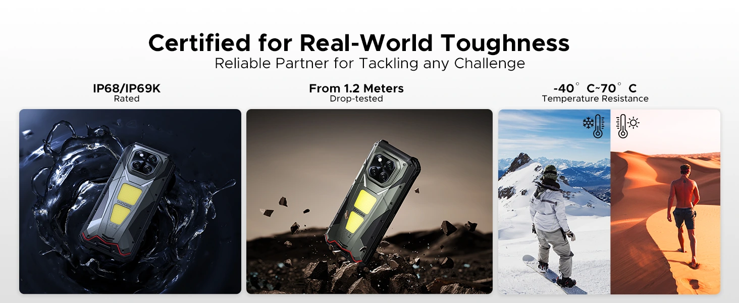 Dayanıklılık Sertifikalı