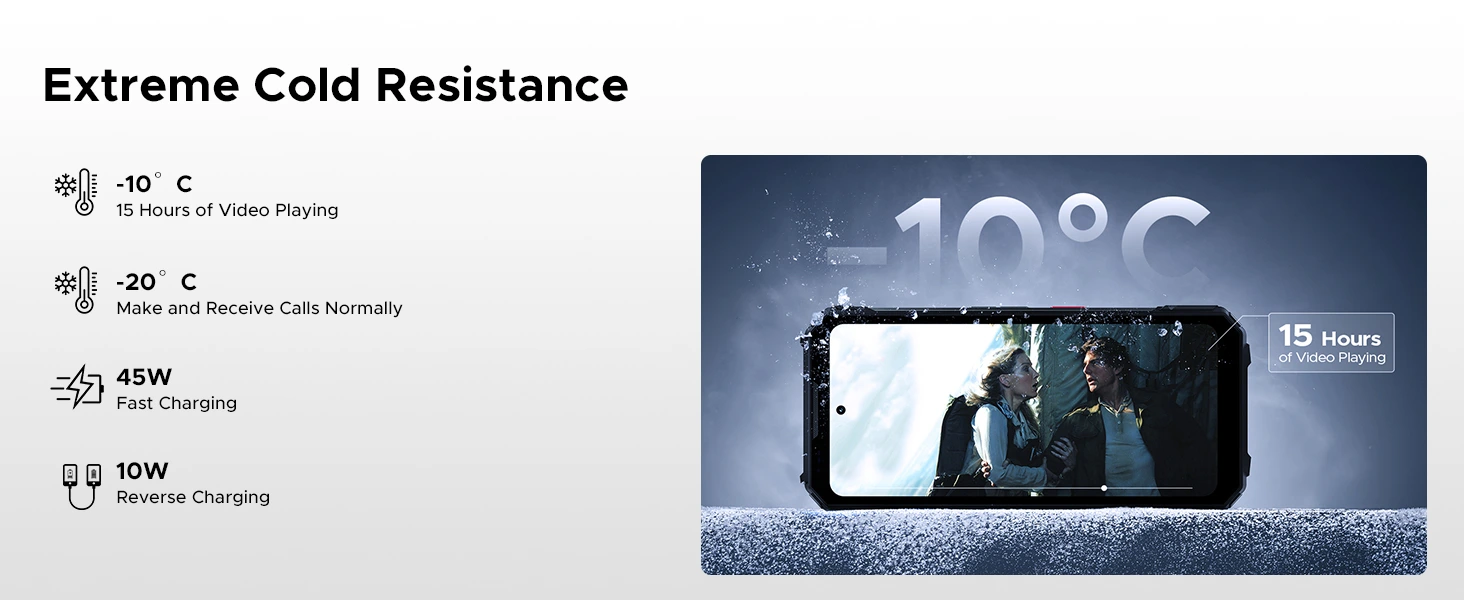 Aşırı Soğuğa Dayanıklılık