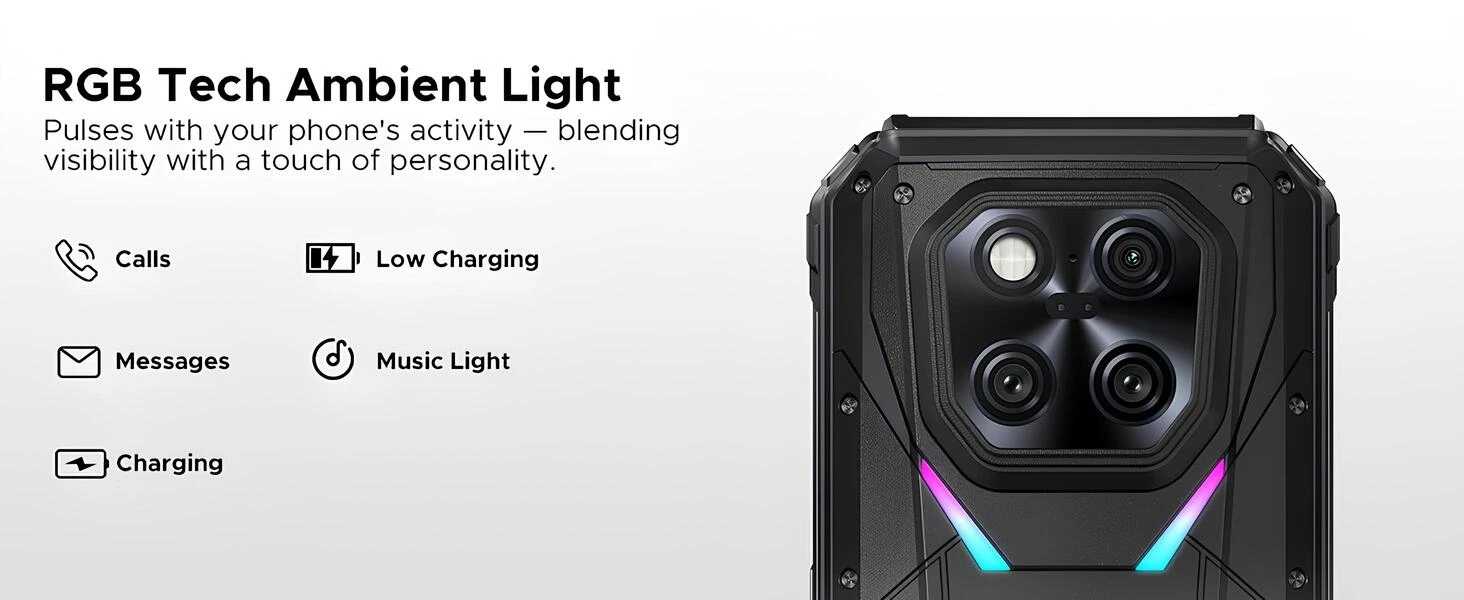 RGB Teknolojisi Ortam Işığı Teknolojiniz Size Tepki Veriyor