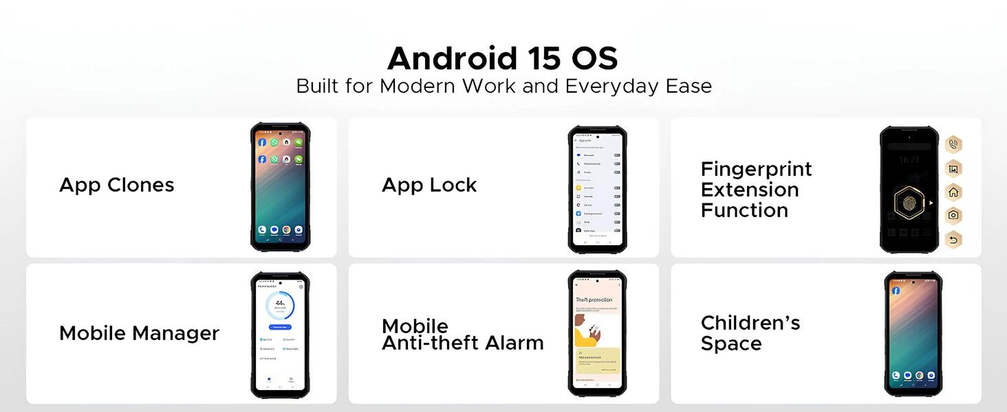 Android 15 Sistemi Daha Akıllı, Daha Pürüzsüz ve Daha Güvenli