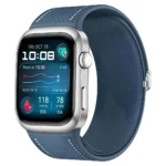 huawei watch d2 tansiyon ölçer akıllı saat mavi kayış