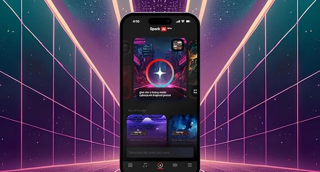 Spark AI'nın Gücü.