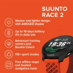 teknobinglobal-suunto-race-2-coral-orange-perspective-quarter-230c