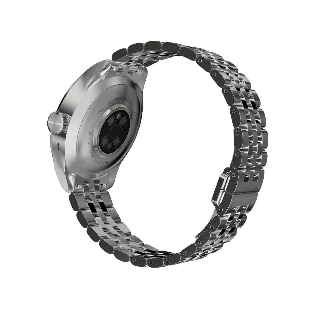 withings-scanwatch-health-smartwatch-withings-brilland-premium-series-3 Withings ScanWatch arka sensör görünümü – Gelişmiş optik sensörlerle kalp ritmi, SpO₂ ve vücut sıcaklığı ölçümü.