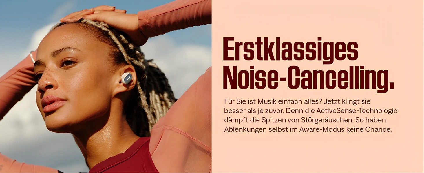 Bose QuietComfort Ultra 2. nesil bluetooth kulaklık ActiveSense teknolojisi ile birinci sınıf gürültü önleme