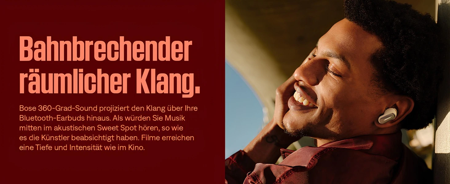 Bose QuietComfort Ultra 2. nesil bluetooth kulaklık 360 derece mekânsal ses ve sinema deneyimi