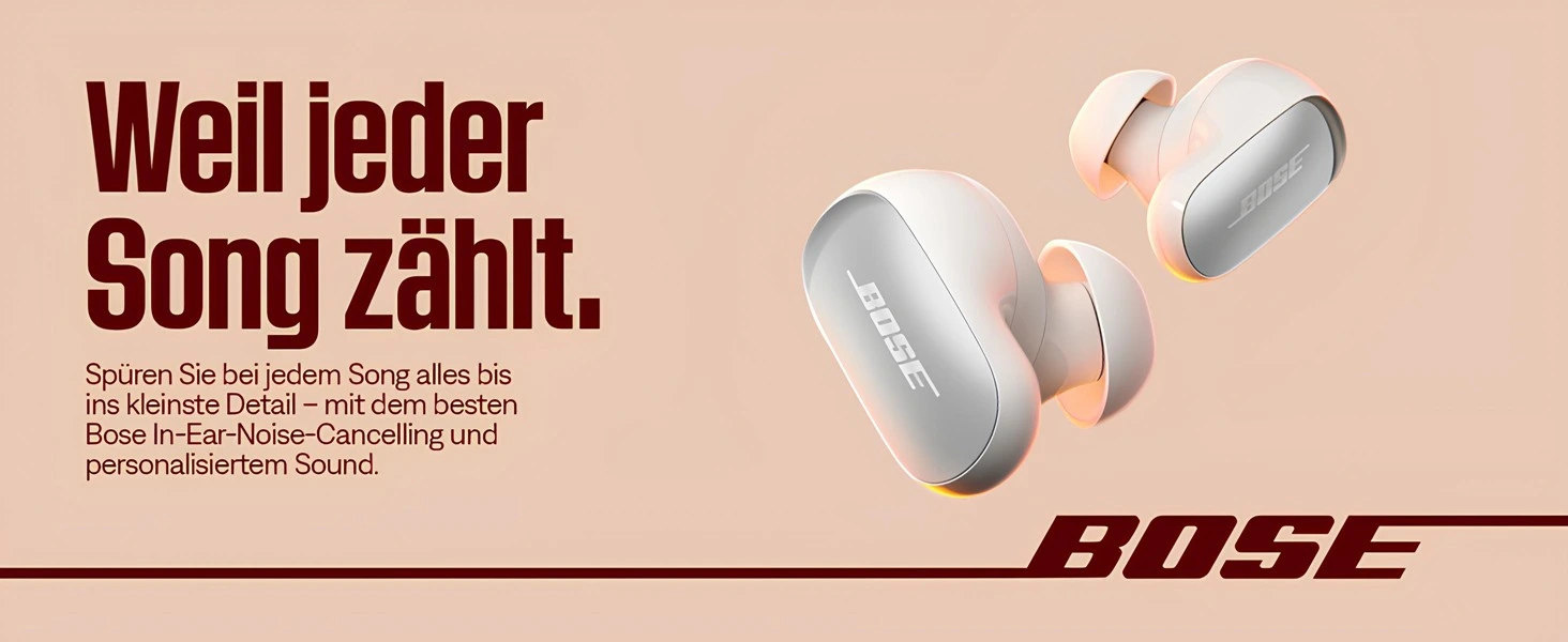 Bose QuietComfort Ultra 2. nesil bluetooth kulaklık gelişmiş gürültü önleme ve kişiselleştirilmiş ses
