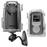 Brinno BCC300-M TLC300 time lapse kamera su geçirmez muhafaza ve duvar montaj aparatı