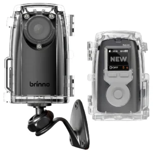 Brinno BCC300-M TLC300 time lapse kamera su geçirmez muhafaza ve duvar montaj aparatı