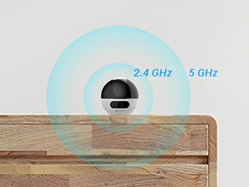 Çift bantlı Wi-Fi 6