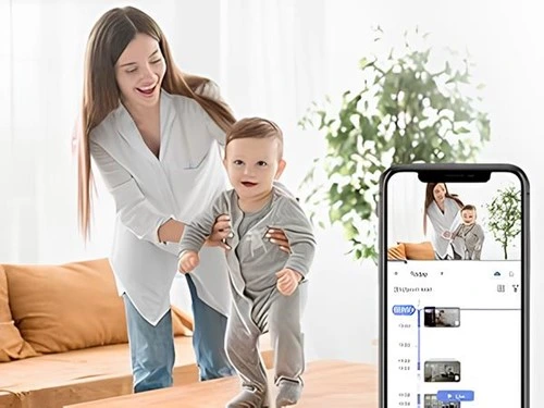 Canlı ve ilerleme videosu