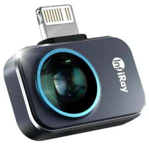 InfiRay P2 Pro iPhone Uyumlu 256x192 IR Termal Kamera