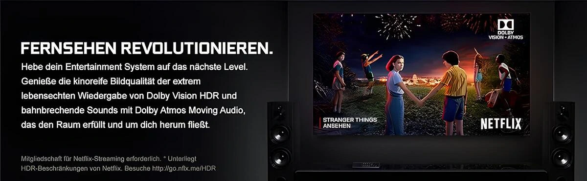 Nvidia Shield TV Pro Dolby Vision ve Dolby Atmos sinema deneyimi