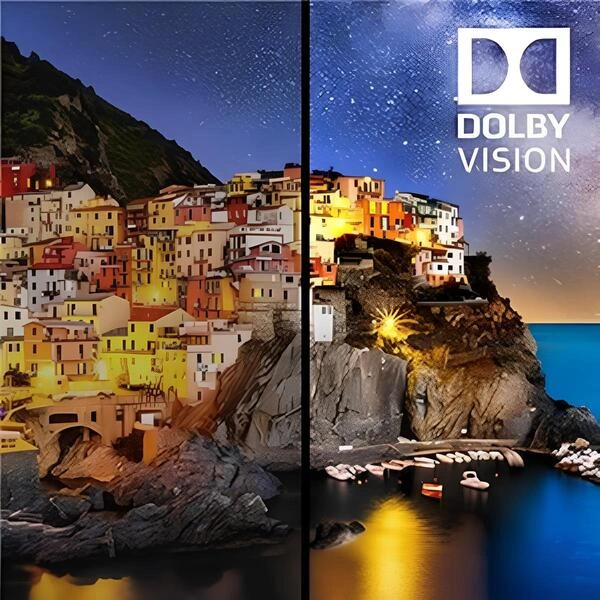 Nvidia Shield TV Pro Dolby Vision HDR görüntü karşılaştırması