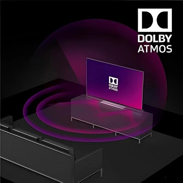 Nvidia Shield TV Pro Dolby Atmos çevresel ses teknolojisi