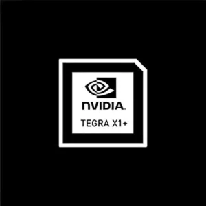 Nvidia Shield TV Pro Tegra X1+ işlemci logosu