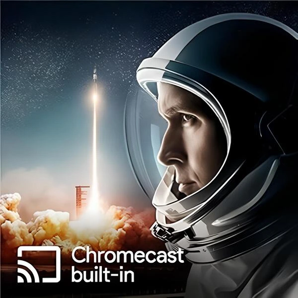 Nvidia Shield TV Pro Chromecast built-in içerik yansıtma özelliği