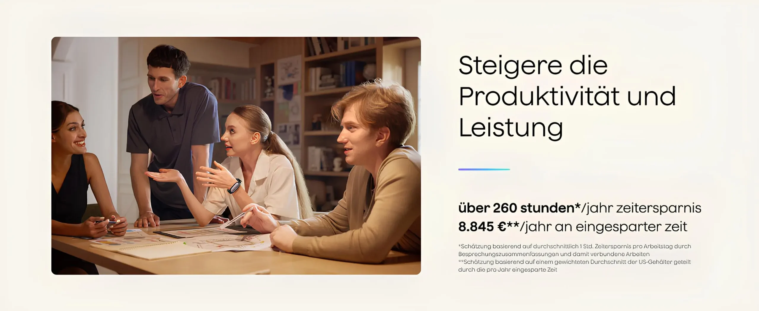 Plaud NotePin S ekip toplantılarında verimlilik ve zaman tasarrufu kullanım sahnesi