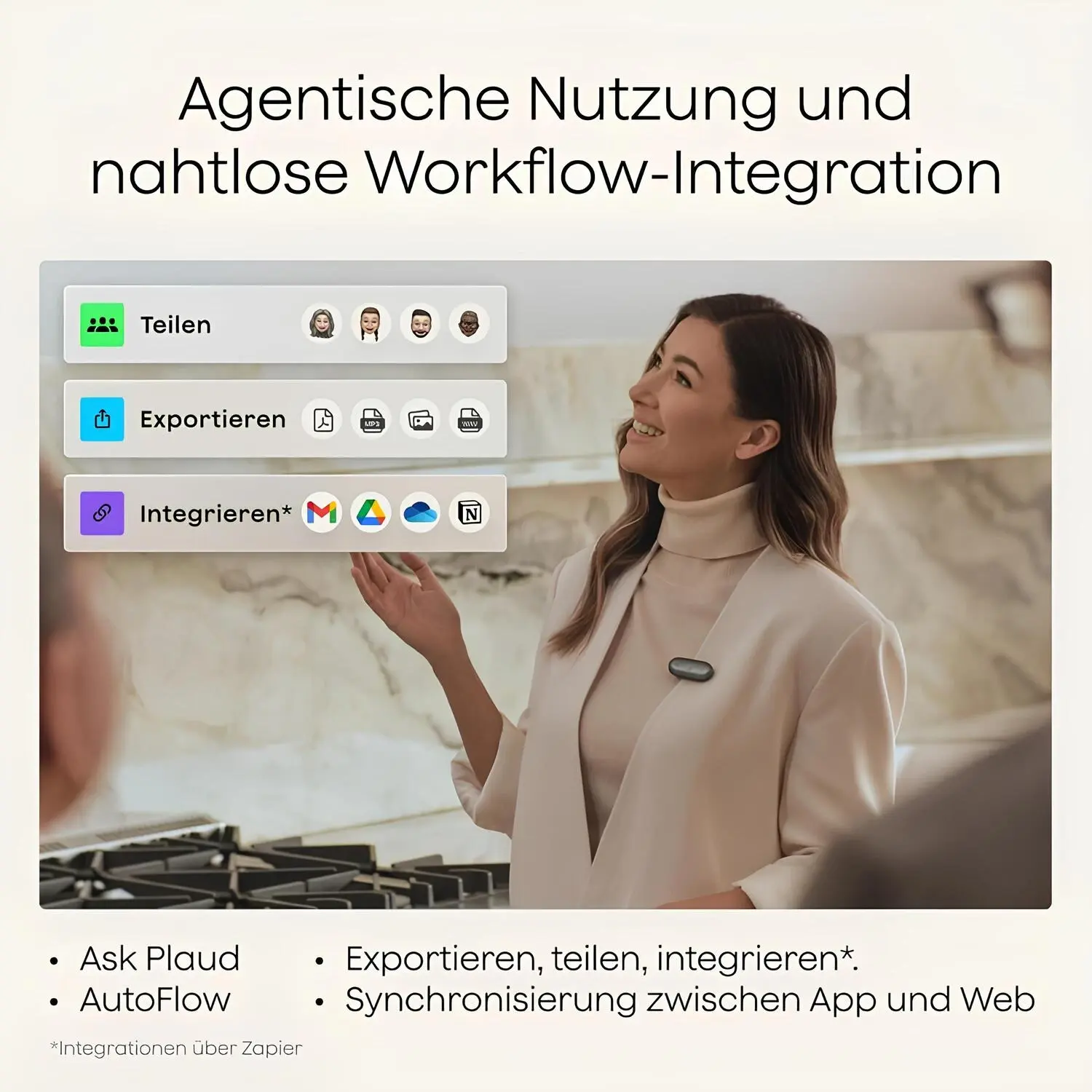 plaud-notepin-s-yapay-zeka-diktasyon-ve-ses-kayit-cihazi-2026-teknobincom-7 Plaud NotePin S yapay zeka iş akışı entegrasyonu paylaşma dışa aktarma ve senkronizasyon