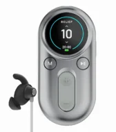 Zenowell Luna vagus stimulasyon cihazı relief modu ön panel görünümü