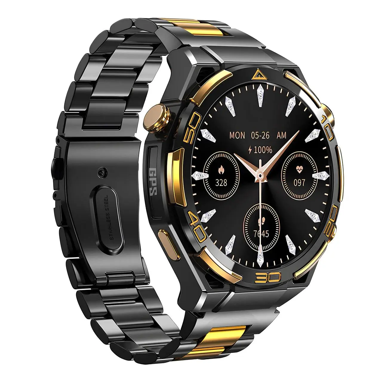 blackview-w90-pro-gps-smartwatch-amoled-ekran-teknobincom-tkbfp4qmrhjeu-15 Blackview W90 Pro AMOLED ekranlı analog arayüzlü GPS spor akıllı saat kalp atış ve adım sayar göstergesi