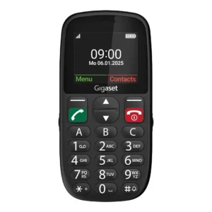 Gigaset GL395 Cep Telefonu Büyük Tuşlar ve SOS Acil Çağrı Tuşu