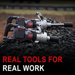 Ingersoll Rand W9691 1 inç uzun milli akülü darbeli somun sıkma makinesi çift ürün tanıtım görseli