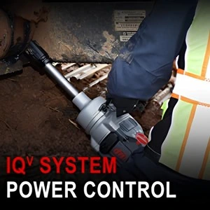 Ingersoll Rand W9691 Cordless Impact Wrench kablosuz 1 inç darbeli somun sıkma tanıtım görseli
