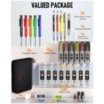 nicpro-31-parca-derin-delik-isaretleme-ve-marangoz-kalem-seti-2026-teknobincom-7