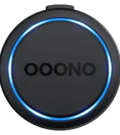 ooono no2 yardımcı sürücü cihazı mavi led halka ön görünüm