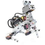 SunFounder PiDog yapay zeka robot köpek kiti, 12 servo ve Raspberry Pi uyumlu