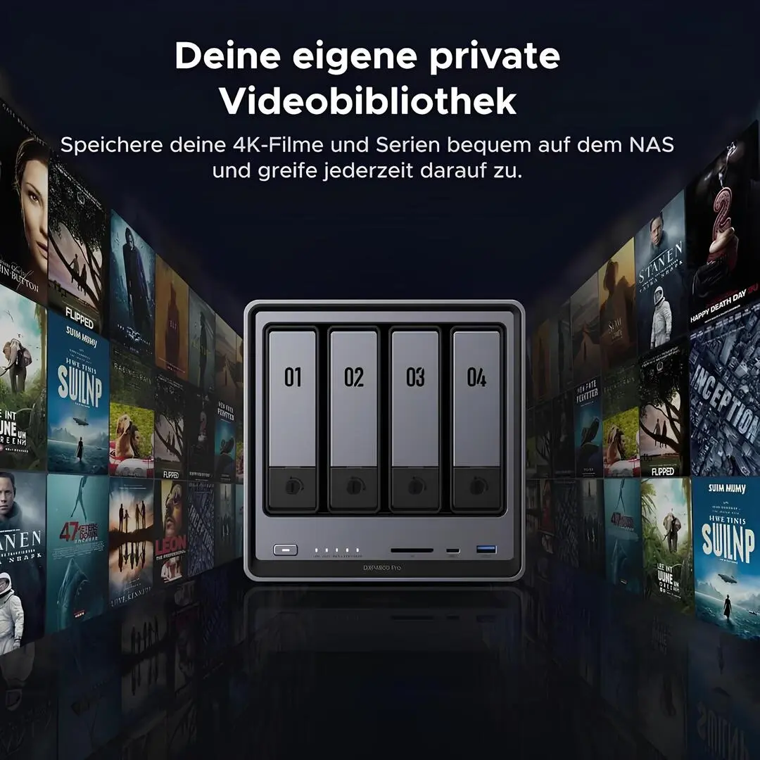 ugreen-nasync-dxp4800-pro-4-yuvali-masaustu-nas-intel-i3-1315u-10gbe-ddr5-4 UGREEN NASync DXP4800 Pro ile 4K film ve medya arşivi depolama ve uzaktan erişim çözümü