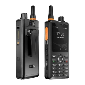 POC Zello Telsiz UNIWA F41 4G Cep Telefonu MT6739 Dört Çekirdekli