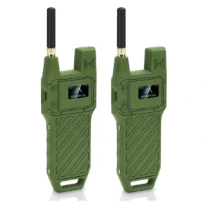 ESP32 LoRa V4 GPS sürümü yeşil taşınabilir gövde, 0.96 inç ekran ve anten