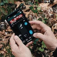 Tascam Portacapture X8 akıllı telefon üzerinden uzaktan kontrol edilen saha kayıt arayüzü