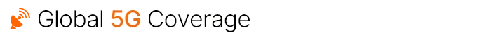 Unihertz Titan 2 Elite Global 5G Coverage küresel 5G bağlantı desteği özellik başlık görseli