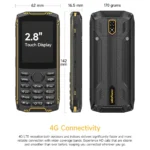 ulefone-armor-mini5-rugged-telefon-ebat-agirlik-ve-boyut-gorseli-olculer