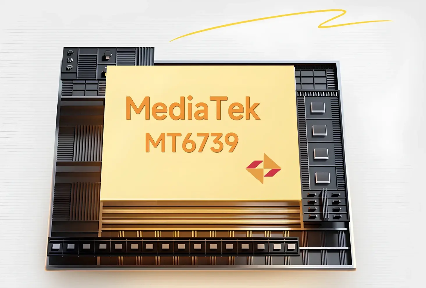 Ulefone Armor Mini 5 MediaTek MT6739 işlemci platformu