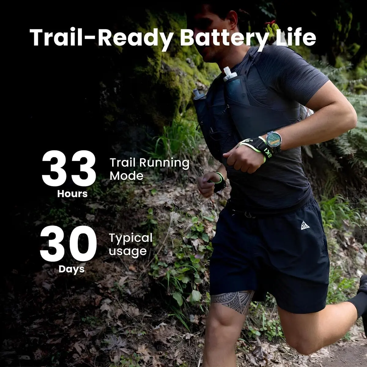 amazfit-cheetah2-ultra-47mm-gps-smartwatch-teknobincom-3 Amazfit Cheetah 2 Ultra uzun pil ömrü ve trail running modu