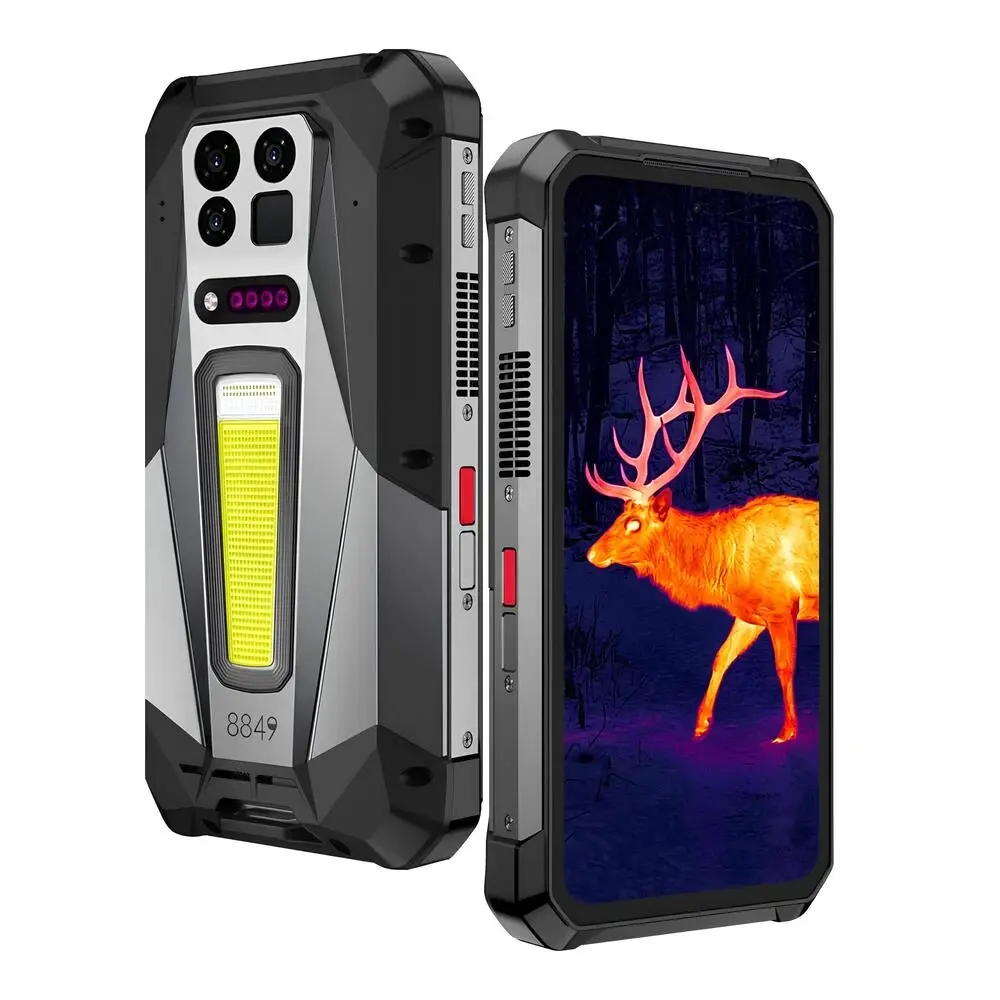 8849-tank5pro-termal-kamerali-projeksiyonlu-2k-rugged-telefon-teknobincom-1 8849 Tank 5 Pro Dayanıklı Telefonun Termal Kamera Görüntüsü ve Arka Panel Tasarımı