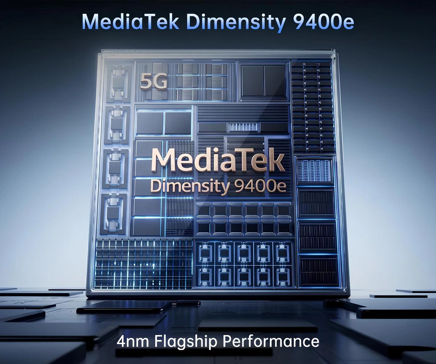 8849 Tank 5 Pro MediaTek Dimensity 9400e 4nm 5G amiral gemisi işlemci mimarisi